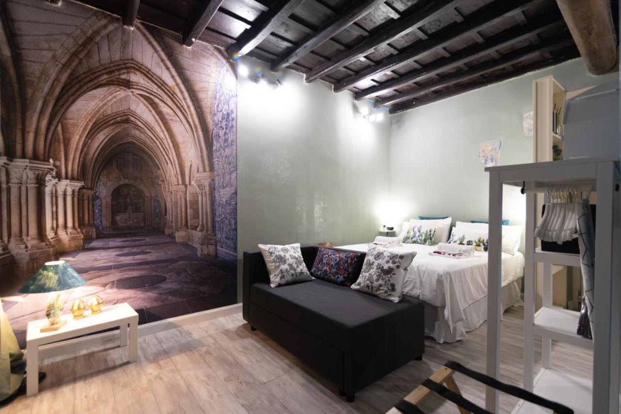 Romeathome Deluxe Campo Dei Fiori Apartment Rom