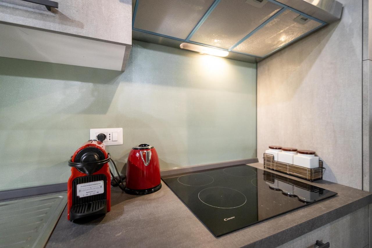 Romeathome Deluxe Campo Dei Fiori Apartment Rom